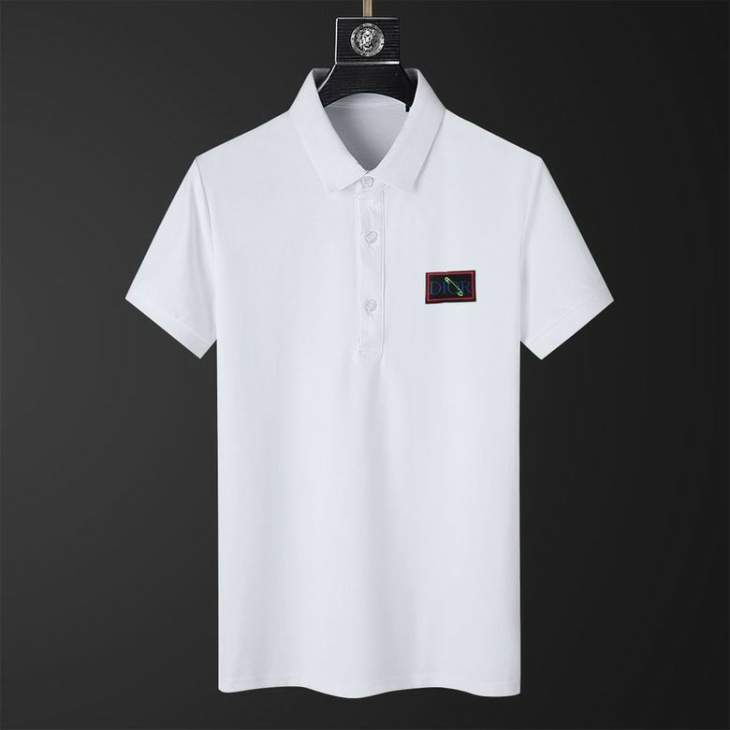 Dior Polo Shirts Short _SKUDiorM-4XL11lx0228439